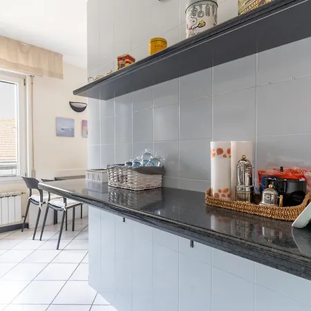 Ca Mea Apartman Imperia