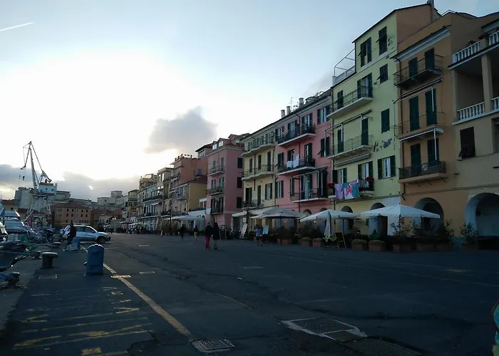 아파트 Ca Mea Sul Porto Di Oneglia *