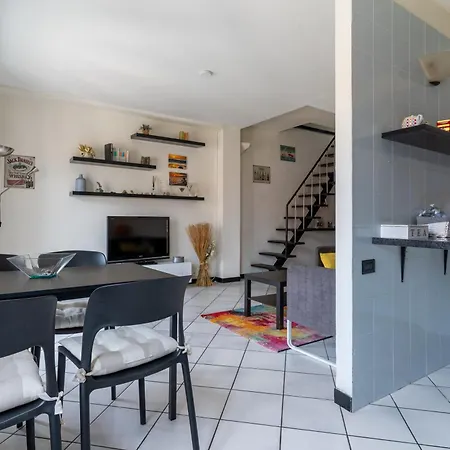 Appartement Cà Mea Imperia