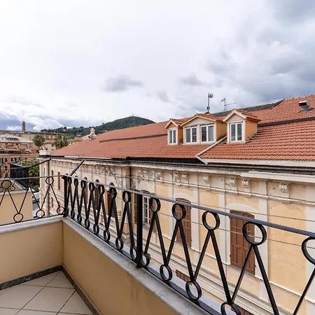 Ca Mea Sul Porto Di Oneglia *