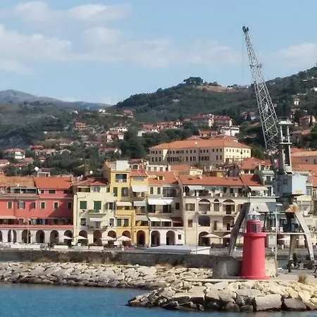 Ca Mea Sul Porto Di Oneglia דירה *