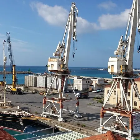 Ca Mea Sul Porto Di Oneglia