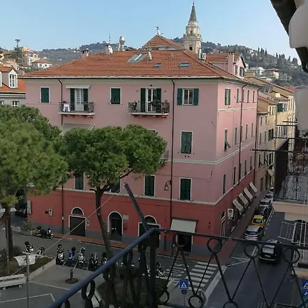 דירה Ca Mea Sul Porto Di Oneglia אימפריה