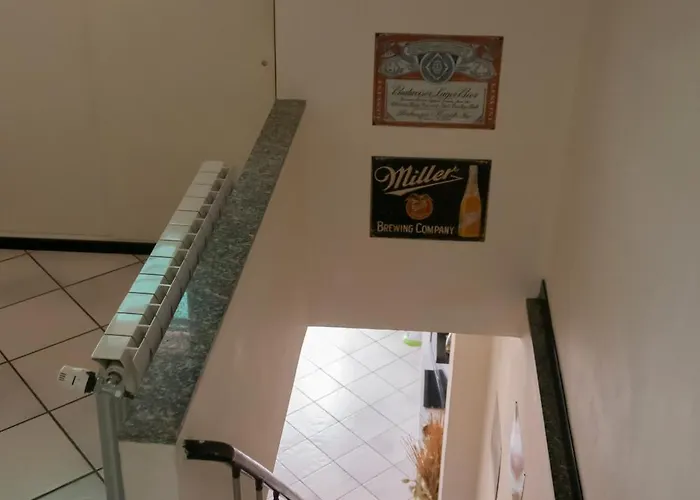 Cà Mea Appartement *