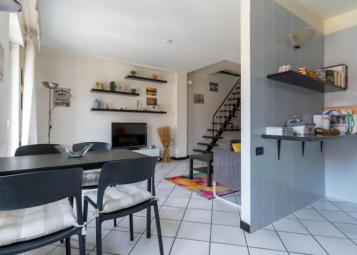 Appartement Cà Mea Imperia