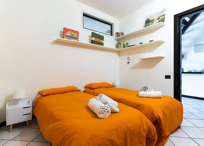 Appartement Cà Mea *