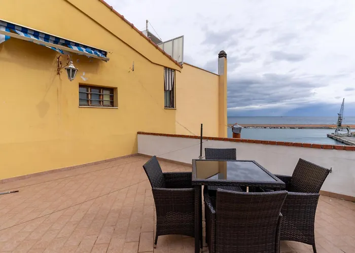 Cà Mea Appartement