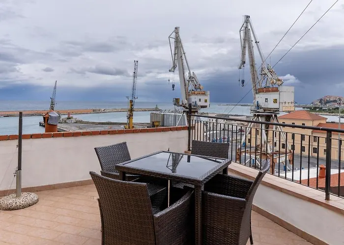 Cà Mea Appartement Imperia