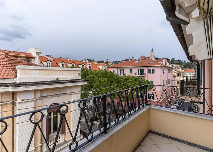 Cà Mea Appartement Imperia