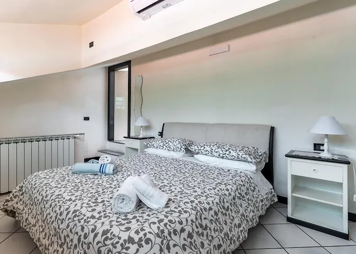 Cà Mea Appartement *